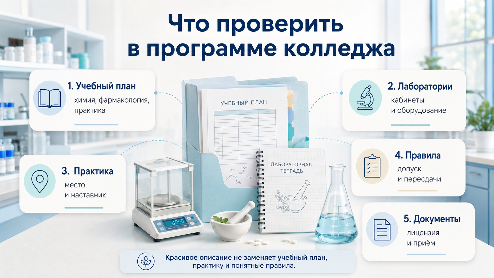 Как проверить программу колледжа